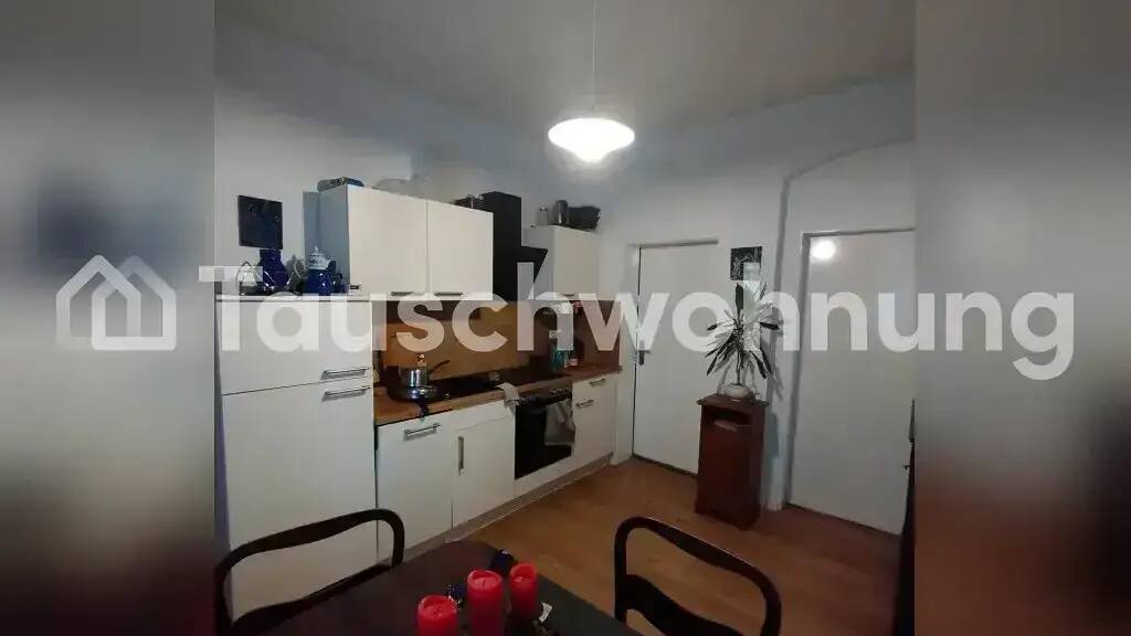 Wohnung zur Miete Tauschwohnung 699 € 3 Zimmer 61 m² 2. Geschoss Äußere Neustadt Dresden 01099