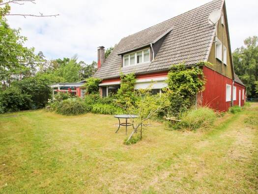 Einfamilienhaus zum Kauf 455.000 € 8 Zimmer 195 m² 1.035 m² Grundstück Born a. Darß 18375