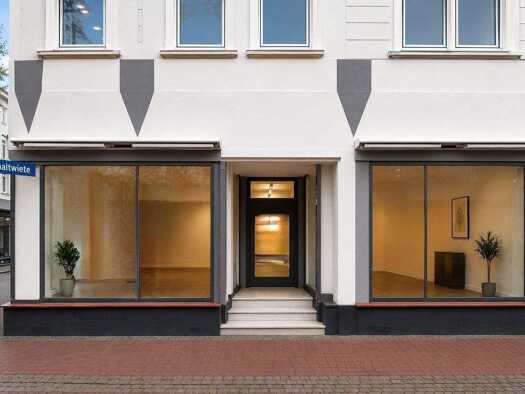 Verkaufsfläche zur Miete provisionsfrei 3 Zimmer 158 m² Verkaufsfläche Kirchstraße 39 Bad Segeberg 23795