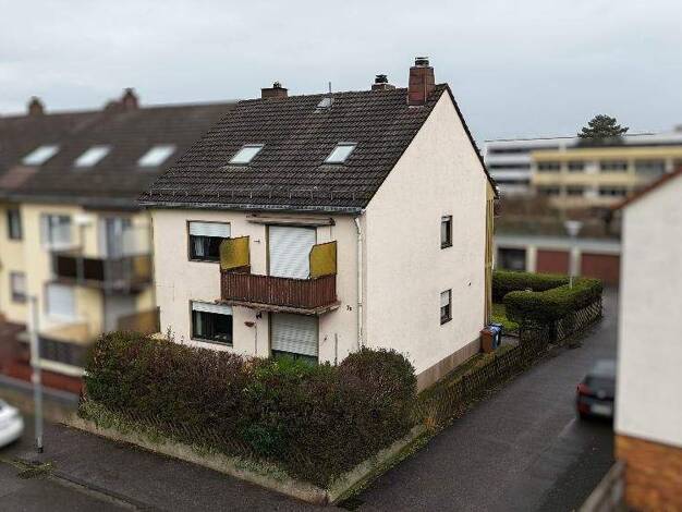 Haus zum Kauf 199.000 € 8 Zimmer 148 m² 243 m² Grundstück Innenstadt Pirmasens 66955