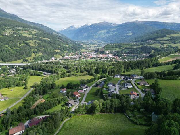 Grundstück zum Kauf 78.840 € 876 m² Grundstück Gmünd in Kärnten 9853