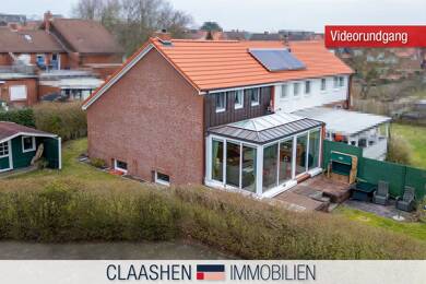 Reihenendhaus zum Kauf 1.295.000 € 5 Zimmer 100 m² 353 m² Grundstück Norderney 26548