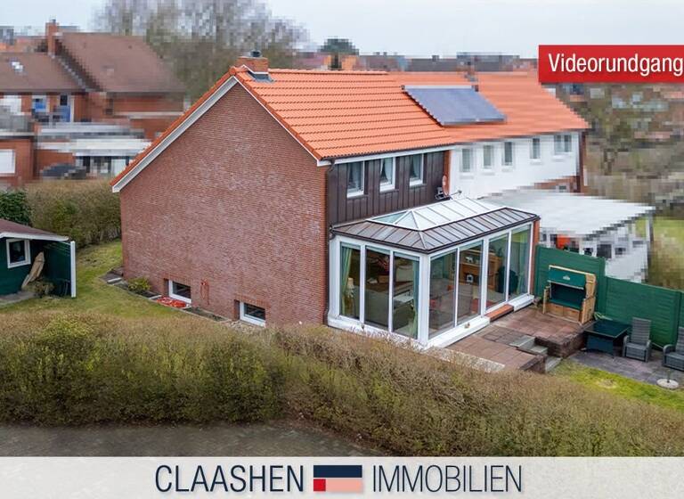 Reihenendhaus zum Kauf 1.295.000 € 5 Zimmer 100 m²<br/>Wohnfläche 353 m²<br/>Grundstück Norderney 26548