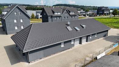 Bürofläche zur Miete 650 € 24 m² Bürofläche Luttingen Laufenburg / Luttingen 79725