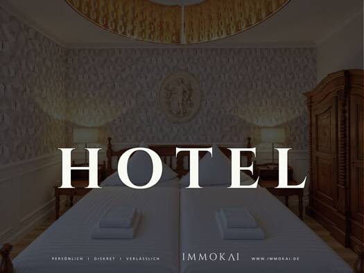 Hotel zum Kauf als Kapitalanlage geeignet 24 Zimmer 108 m² 1.399 m² Grundstück Mülheim Köln 50667
