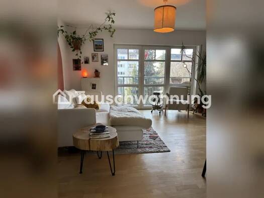 Wohnung zur Miete Tauschwohnung 590 € 2 Zimmer 50 m² 3. Geschoss Neustadt Mainz 55118