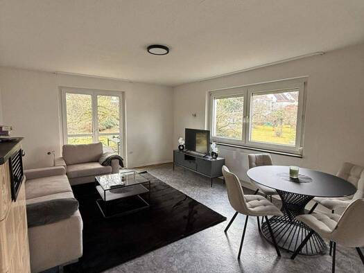 Wohnung zur Miete Wohnen auf Zeit 1.320 € 2 Zimmer 60 m² frei ab 09.07.2026 Jahnstraße 0 Böblingen 71032