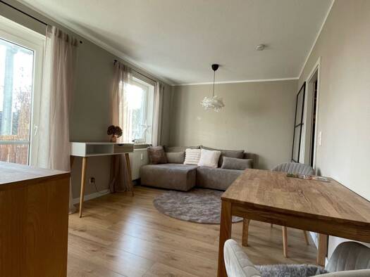 Wohnung zur Miete 950 € 2 Zimmer 36 m² Geschoss 1/2 frei ab 01.01.2026 Ammerbach Jena 07745