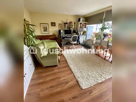 Wohnung zur Miete Tauschwohnung 773 € 2 Zimmer 63 m² 6. Geschoss Winterhude Hamburg 22301