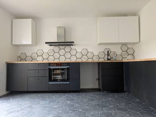 Doppelhaushälfte zur Miete 900 € 3 Zimmer 98 m² 495 m² Grundstück frei ab sofort Malchow 17213