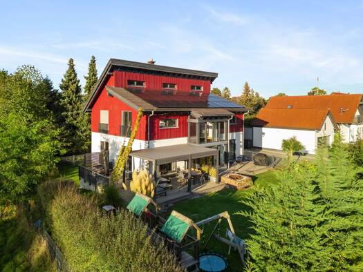 Einfamilienhaus zum Kauf provisionsfrei 780.000 € 6 Zimmer 193 m² Mühlhausen Neustadt a.d.Donau 93333