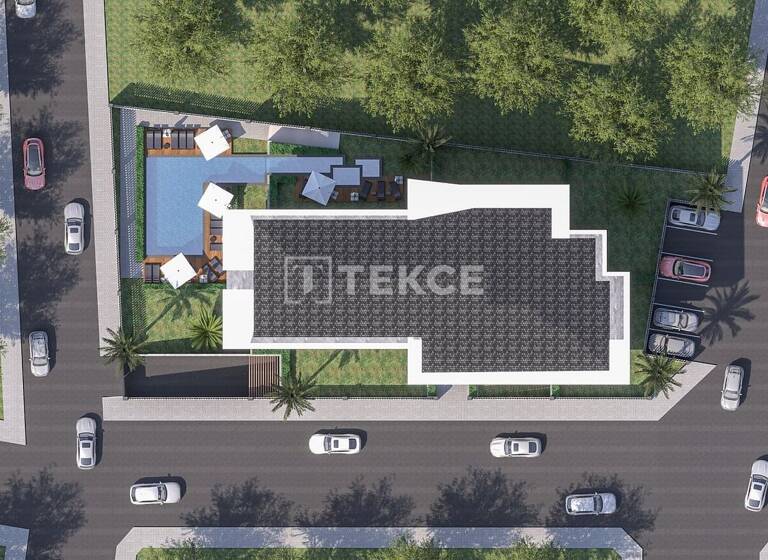 Studio zum Kauf 245.000 € 4 Zimmer 130 m² 4. Geschoss Aydin 09400