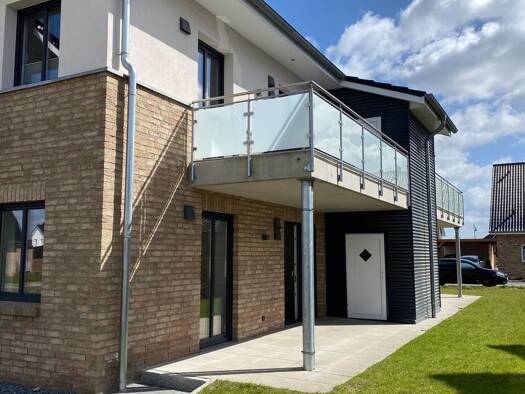 Terrassenwohnung zum Kauf 329.000 € 3 Zimmer 79 m² 1 Geschosse frei ab sofort Harsefeld Harsefeld 21698
