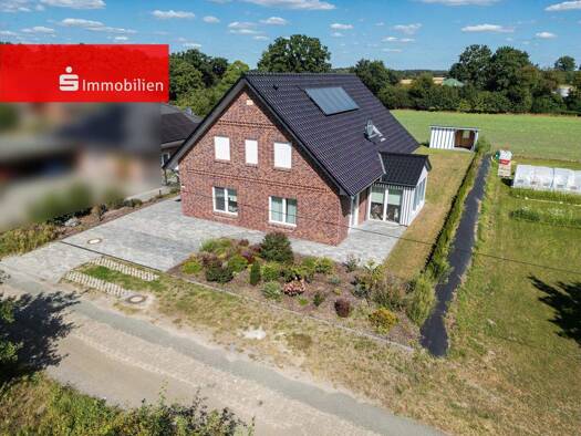 Einfamilienhaus zum Kauf 689.000 € 9 Zimmer 218,2 m² 950 m² Grundstück Osterholz Syke 28857