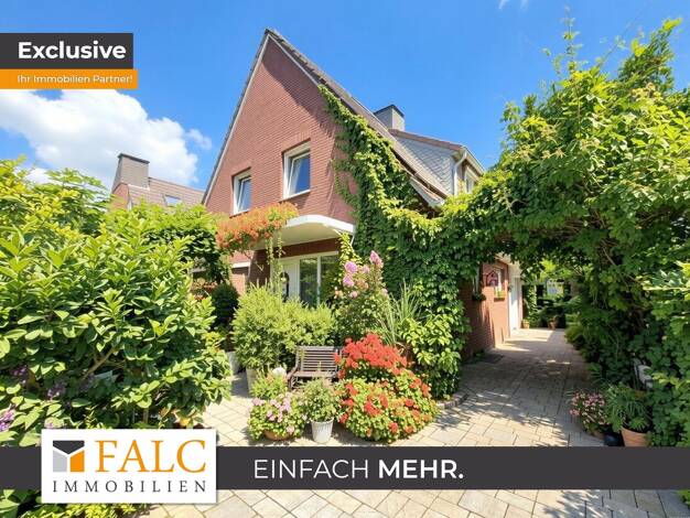Einfamilienhaus zum Kauf provisionsfrei 349.000 € 5 Zimmer 128 m² 543 m² Grundstück Dülmen Dülmen 48249