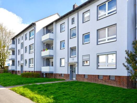 Wohnung zur Miete 429 € 2 Zimmer 44 m² 2. Geschoss frei ab 14.11.2026 Kesselborn 10 Marten Dortmund 44379