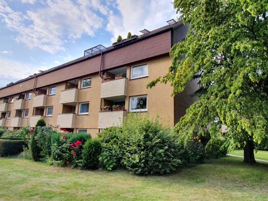 Wohnung zur Miete 830 € 2,5 Zimmer 61,8 m² 1. Geschoss frei ab 01.10.2026 Im Wiesengrund 66 Rahlstedt Wandsbek 22147