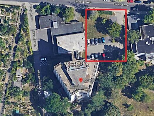 Stellplatz zur Miete provisionsfrei 25 € Xaveriusweg 7 Oberstadt Mainz 55122