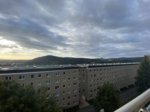 Wohnung zur Miete 302 € 3 Zimmer 54,5 m² 6. Geschoss Am Himmelreich 74 Suhl Suhl 98527