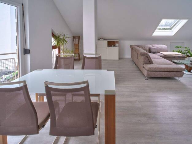 Wohnung zum Kauf 225.000 € 2 Zimmer 62 m² 2. Geschoss Steinberg Langen 63225