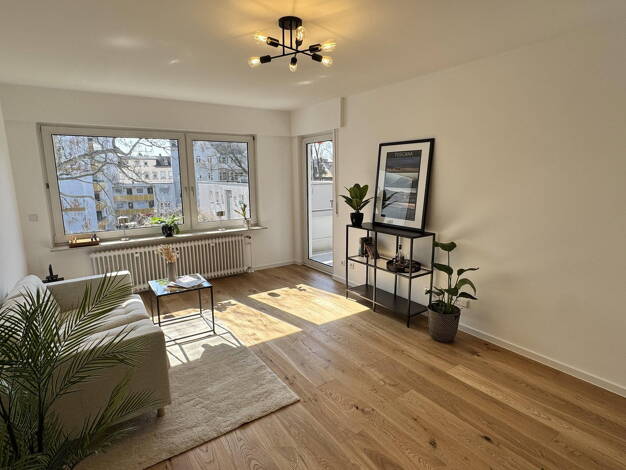 Wohnung zum Kauf provisionsfrei 348.000 € 3 Zimmer 65,5 m² 2. Geschoss Keltenstraße 5 Bad Homburg Bad Homburg vor der Höhe 61348
