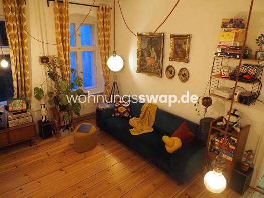 Wohnung zur Miete Tauschwohnung 740 € 2 Zimmer 60 m² 1. Geschoss Neukölln Neukölln 12047