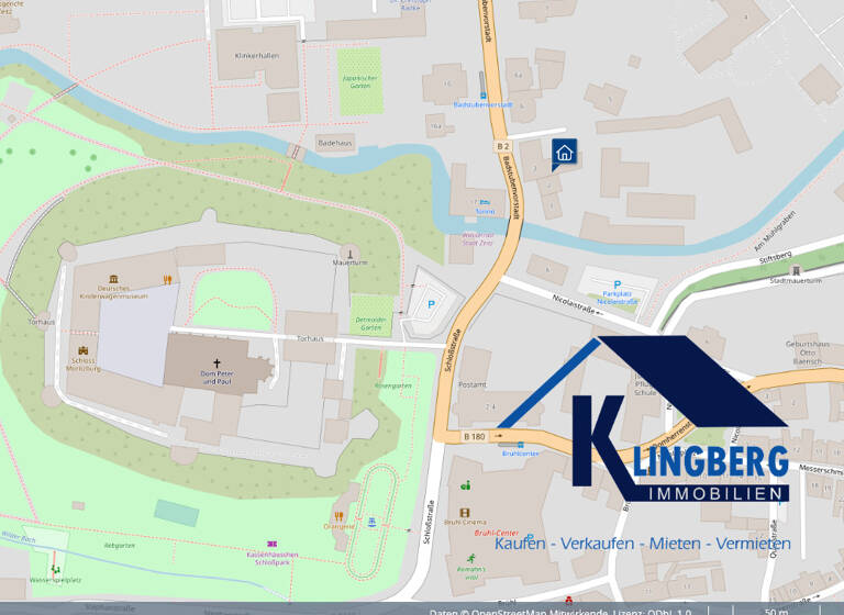 Mehrfamilienhaus zum Kauf 89.900 € 12 Zimmer 327 m² 605 m² Grundstück Badstubenvorstadt 3 Zeitz 06712