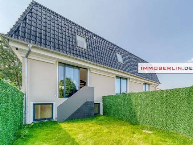 Reihenendhaus zum Kauf 799.000 € 3 Zimmer 154 m² 185 m² Grundstück Buckow Berlin 12351