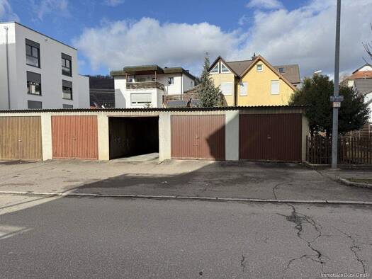 Garage zum Kauf 95.000 € Geislingen Geislingen an der Steige 73312