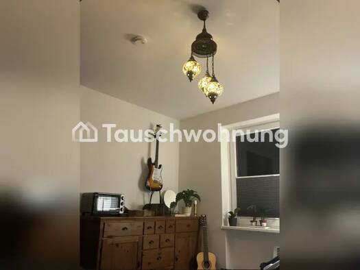 Wohnung zur Miete Tauschwohnung 470 € 1 Zimmer 20 m² 2. Geschoss Alsterdorf Nord 22089