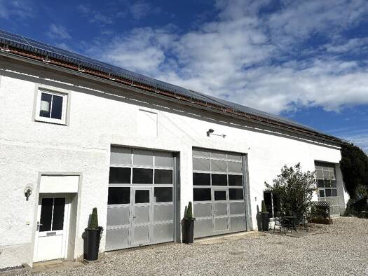 Lagerhalle zur Miete 1.350 € 183 m² Lagerfläche Oberappersdorf 85406