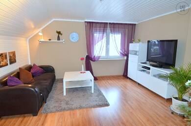 Wohnung zur Miete Wohnen auf Zeit 715 € 1 Zimmer 36 m² frei ab sofort Hardhöhe Fürth 90766