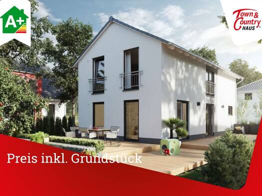 Haus zum Kauf provisionsfrei 350.810 € 4 Zimmer 132 m² 547 m² Grundstück Schillingen 54429