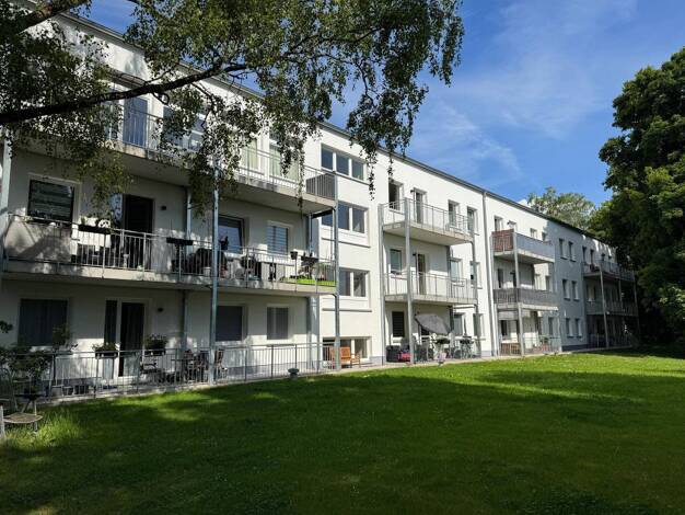 Wohnung zur Miete 780 € 3 Zimmer 78 m² Mildred-Scheel-Straße 9 Amberg 92224