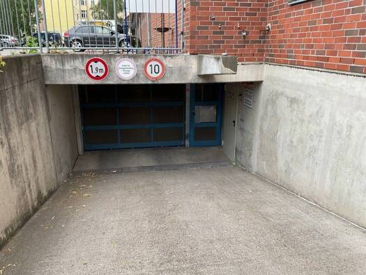 Garage zur Miete provisionsfrei 73 € Potsdamer Straße 25 Teltow Teltow 14513