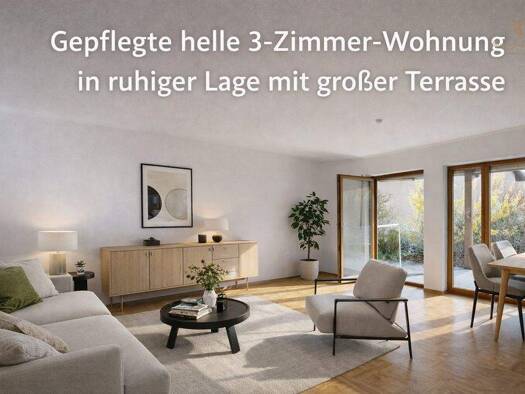 Wohnung zum Kauf 299.000 € 3 Zimmer 82,9 m² Dürrbachau Würzburg 97080