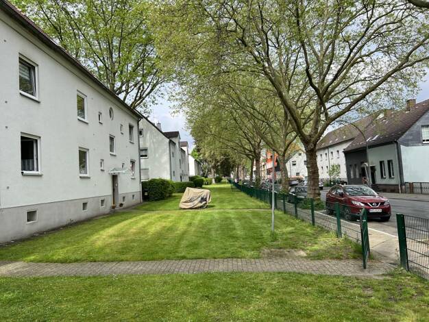 Wohnung zum Kauf provisionsfrei 67.300 € 2 Zimmer 39,4 m² Dachgeschoss, 2. Geschoss Weststraße 155 Leithe Bochum 44866