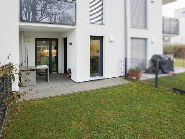 Wohnung zum Kauf 230.000 € 1 Zimmer 33,9 m² EG Neusäß 86356
