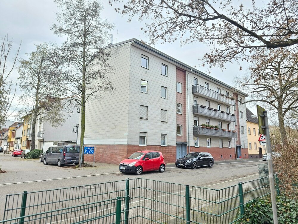 Wohnung zum Kauf 159.000 € 3 Zimmer 70 m²<br/>Wohnfläche EG<br/>Geschoss Westlich der Erlenstr. Kaiserslautern 67655