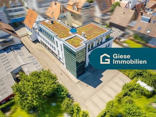 Bürofläche zur Miete 16,50 € 770 m² Bürofläche teilbar ab 260 m² Möhringen Stuttgart 70567