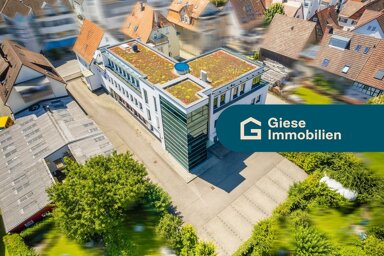 Bürofläche zur Miete 16,50 € 770 m² Bürofläche teilbar ab 260 m² Möhringen - Mitte Stuttgart 70567