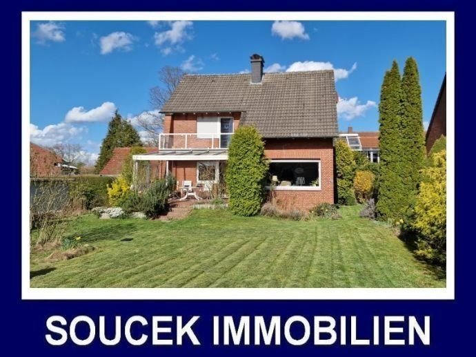 Einfamilienhaus zum Kauf provisionsfrei 550.000 € 6 Zimmer 124 m²<br/>Wohnfläche 845 m²<br/>Grundstück ab sofort<br/>Verfügbarkeit Amelsbüren Münster 48163