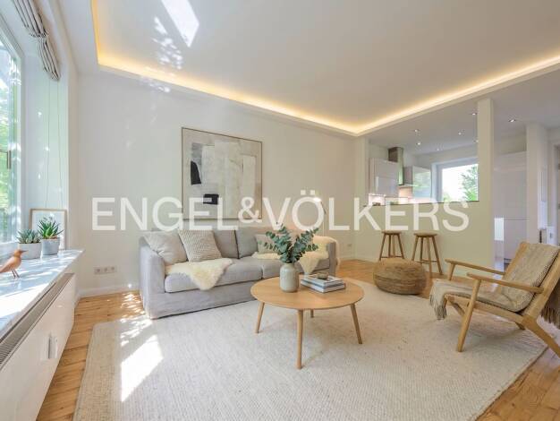 Wohnung zum Kauf 595.000 € 2 Zimmer 55 m² EG Winterhude Hamburg 22999