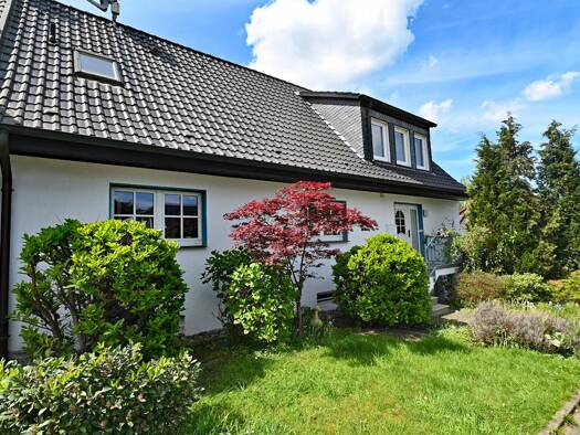 Doppelhaushälfte zum Kauf 745.000 € 5 Zimmer 200 m² 650 m² Grundstück Mülheim 45481
