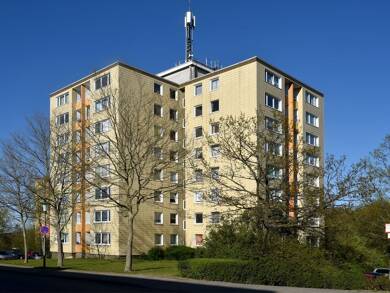 Wohnung zur Miete 451 € 3 Zimmer 67,6 m² 1. Geschoss frei ab 28.08.2025 Schlesierweg 3 Laagberg Wolfsburg 38440