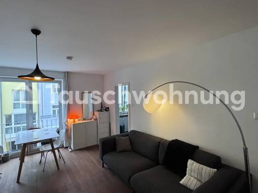Wohnung zur Miete Tauschwohnung 900 € 1,5 Zimmer 37 m² 2. Geschoss Maxvorstadt München 80335