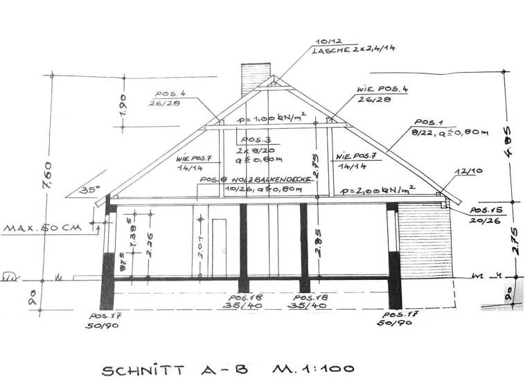 Einfamilienhaus zum Kauf 419.000 € 3 Zimmer 202 m² 1.331 m² Grundstück Bleckede 21354