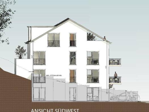 Wohnung zum Kauf - Erstbezug provisionsfrei 486.780 € 4 Zimmer 148 m² Onsdorf 54456