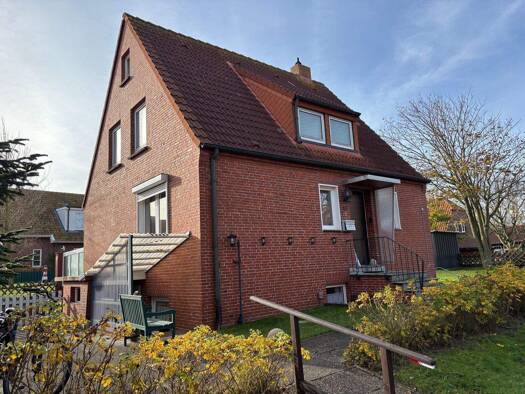 Mehrfamilienhaus zum Kauf 1.500.000 € 8 Zimmer 160 m² 584 m² Grundstück Juist 26571