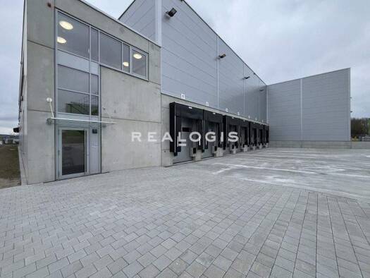 Halle/Industriefläche zur Miete - Erstbezug provisionsfrei 6.500 m² Lagerfläche Sulz Sulz am Neckar 72172